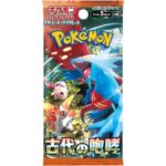 Pokémon Ancient Roar sv4K Booster (JP)