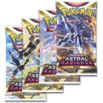 Pokémon Astral Radiance Booster