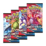 Pokémon Battle Styles Booster