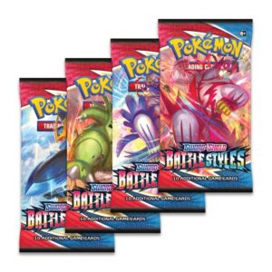 Battle Styles Booster Box