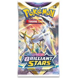 Brilliant Stars Booster Pack