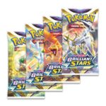 Pokémon Brilliant Stars Booster