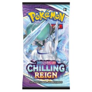 Chilling Reign Booster