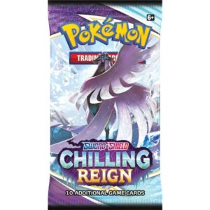 Chilling Reign - Booster Pack