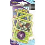 Pokémon Chilling Reign Premium Checklane Blister (Decidueye)