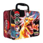 Pokémon Collectors Chest Charizard 2023