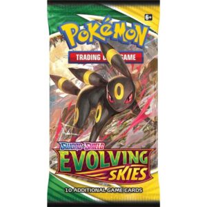 Evolving Skies Booster