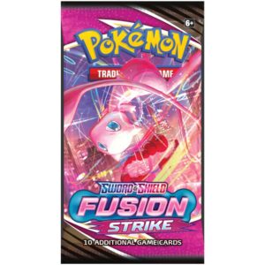 Fusion Strike Booster Pack