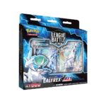 Pokémon Ice Rider Calyrex VMAX League Battle Deck