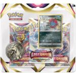 Pokémon Lost Origin 3-Pack Blister (Weavile)