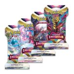 Pokémon Lost Origin Sleeved Booster