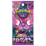 Pokémon Night Wanderer sv6a Booster (JP)