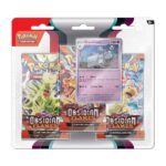 Pokémon Obsidian Flames 3-Pack Blister (Houndstone)