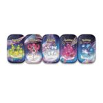 Pokémon Paldean Fates Mini Tin (1 Piece - Random)