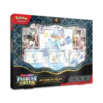 Pokémon Paldean Fates Quaquaval EX Premium Collection