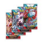 Pokémon Paradox Rift Booster