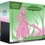 Pokémon Paradox Rift Elite Trainer Box (Iron Valiant)