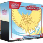 Pokémon Paradox Rift Elite Trainer Box (Roaring Moon)