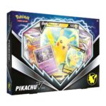 Pokémon Pikachu V Box