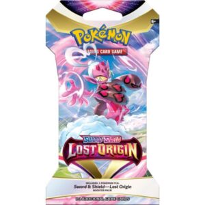 Pokémon Lost Origin Sleeved Booster