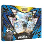 Pokémon Rapid Strike Urshifu V Box