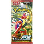 Pokémon Scarlet EX Sv1S Booster (JP)