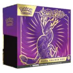 Pokémon Scarlet & Violet Base Elite Trainer Box (Miraidon)