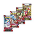 Pokémon Scarlet & Violet Base Booster