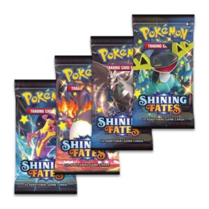 Shining Fates Pikachu V Collection Box