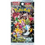 Pokémon Shiny Treasure EX sv4a Booster (JP)