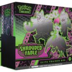 Pokémon Shrouded Fable Elite Trainer Box