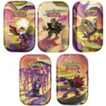 Pokémon Shrouded Fable Mini Tin (1 Piece - Random)