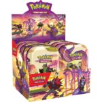 Pokémon Shrouded Fable Mini Tin Display (10 Pieces)