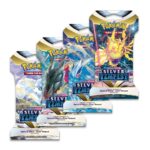 Pokémon Silver Tempest Sleeved Booster