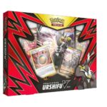 Pokémon Single Strike Urshifu V Box