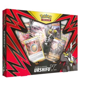 Single Strike Urshifu V Box