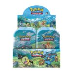 Pokémon Sinnoh Stars Mini Tins Display (10 pieces)