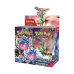 Pokémon Temporal Forces Booster Box