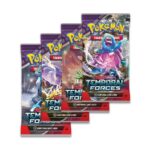 Pokémon Temporal Forces Booster