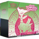 Pokémon Temporal Forces Elite Trainer Box (Iron Leaves)