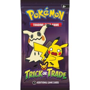 Trick or trade booster