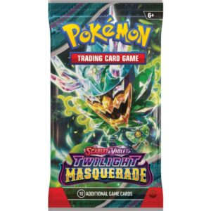 Twilight Masquerade - Booster Pack