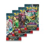 Pokémon Twilight Masquerade Booster