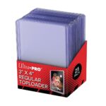 Ultra Pro Top Loader (25 Pieces)