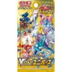 Pokémon VSTAR Universe s12a Booster (JP)