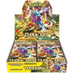 Pokémon Wild Force sv5K Booster Box (JP)