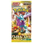 Pokémon Wild Force sv5K Booster (JP)