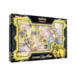 Pokémon Zeraora VMAX & VSTAR Battle Box