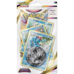 Pokémon Astral Radiance Premium Checklane Blister (Feraligatr)