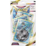 Pokémon Astral Radiance Premium Checklane Blister (Swampert)